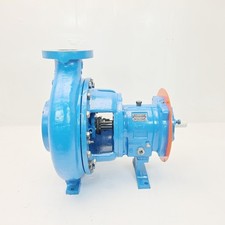 Goulds 3196 MTX 3x4-13 Centrifugal Pump 316SS 400 GPM