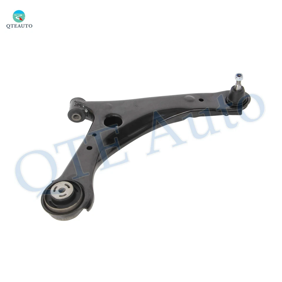 6件装前下控制臂轮轮毂-快速支柱至2011年大众鲁坦 — 第 4/4 张图片