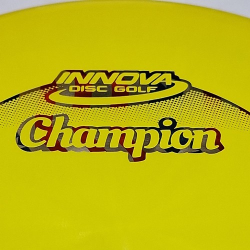 🚨NEW RARE Innova AviarX3 Champion Golf Disc Putt/ Approach red white blue foil - Picture 4 of 8