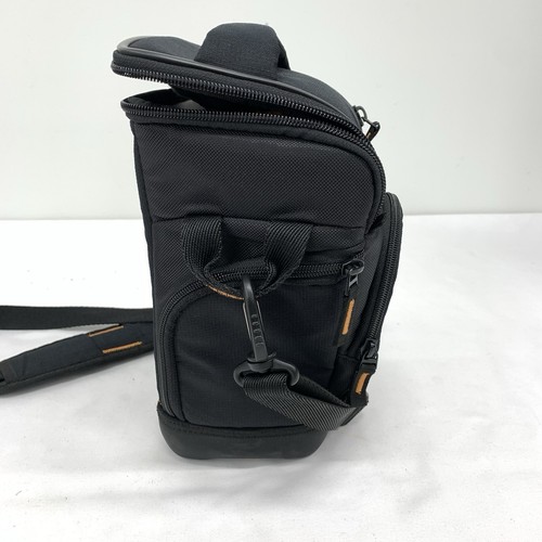 Case Logic 120.581 SLR Suspension System Zoom Holster (Black) Detachable Strap - Picture 9 of 11