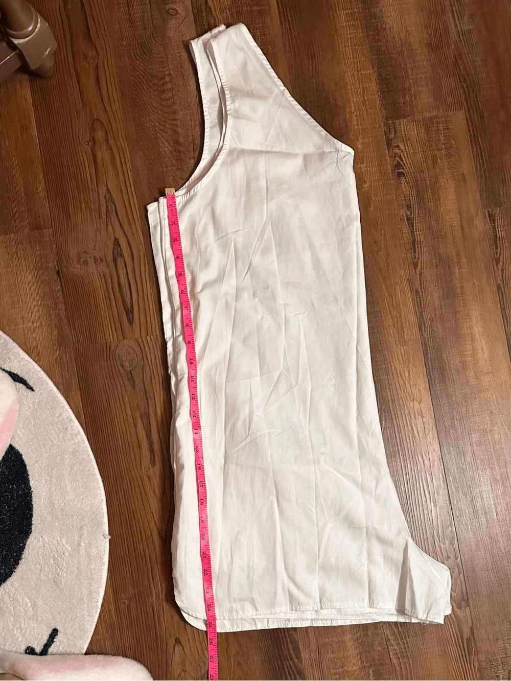 MISSLOOK White Sleeveless Romper with Cargo Pockets image 8