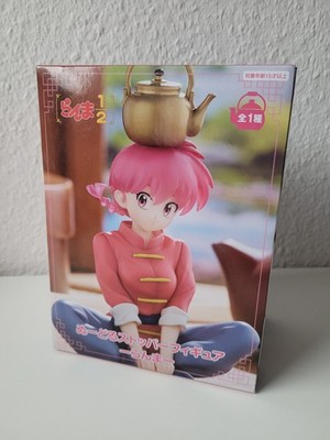 Ranma Girl Ranma 1/2 Noodle Stopper Furyu Anime Figur Manga Figur