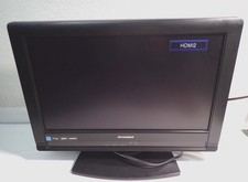 Sylvania LC195SLX 19" 720p HD LCD Television RGB/HDMI/VGA/RCA RETRO GAMING