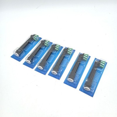 Oral B Aufsteckbürsten Zahnpflege Pro CrossAction elektrische Zahnbürste 6 Stück