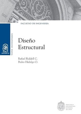 Dise o estructural by Rafael Riddell C. (Spanish) Paperback Book