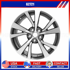 New 18" Alloy Replacement Wheel for Nissan Maxima 2016 2017 2018 Rim 62721