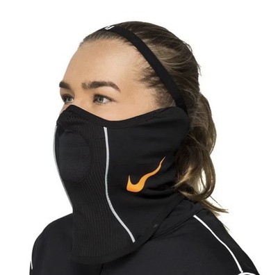 Nike Dri-Fit Strike Snood Winter Warrior Neck Warmer Gaiter Mask, NWT, Size S/M