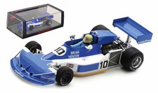 Spark MARCH 761B #10 Long Beach US GP West 1977 Henton 1:43 Resin Model