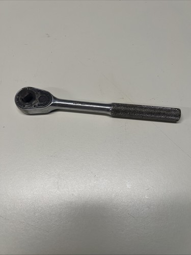 MAC Tools XR8 F4 3/8” Drive 7-1/2” Long Ratchet USA Made READ #8C3