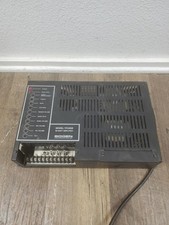 V21   Bogen Communications TPU60B 60W Wall-Mount Paging Amplifier  