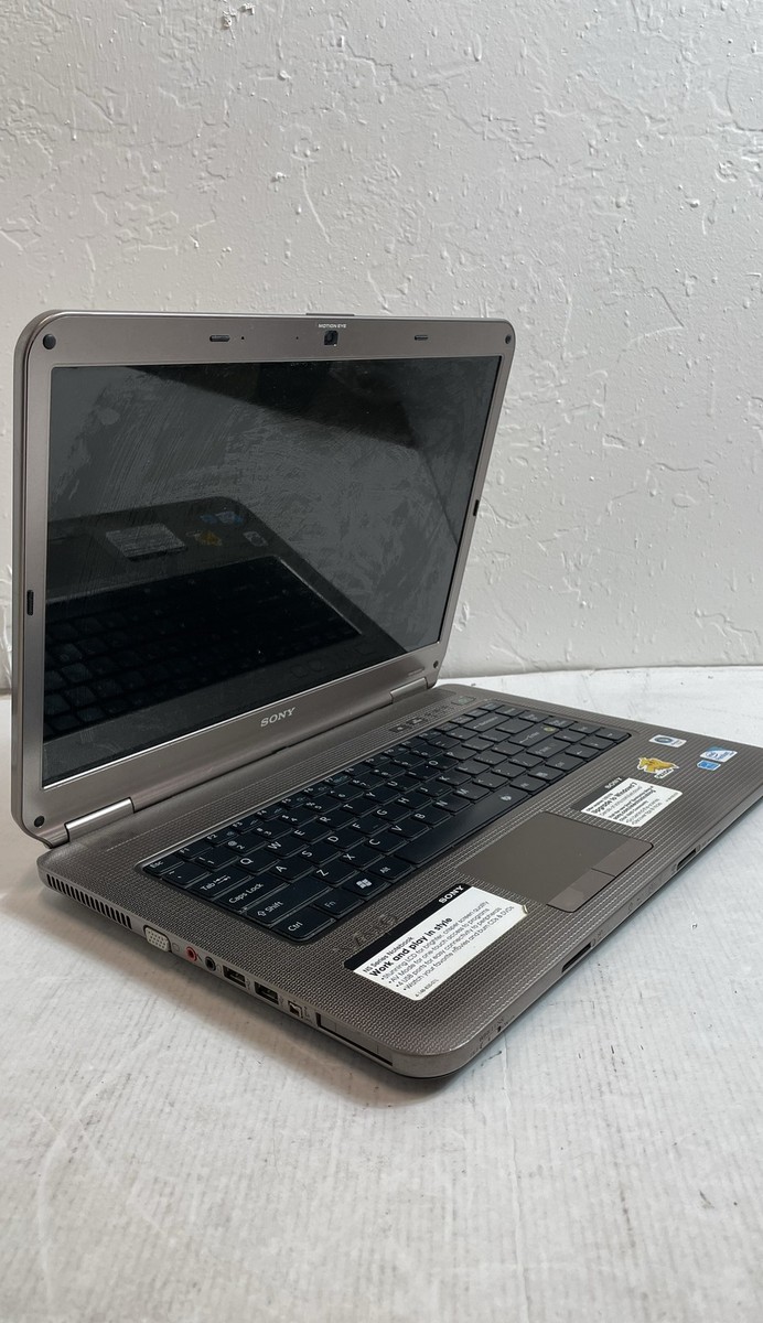 Sony VAIO PCG 7162L 15.4