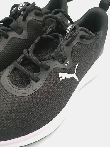 Puma Fit+ Women's Skyrocket 312395 Running Shoes Sneakers Sz 9 Black/White NEW - Picture 5 of 11