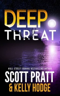 Deep Threat (Billy Beckett) - Paperback By Pratt, Scott - VERY GOOD