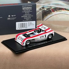 SPARK Lola T260 1 WINNER St. Jovite 1971 S1134 Decal Processed Item