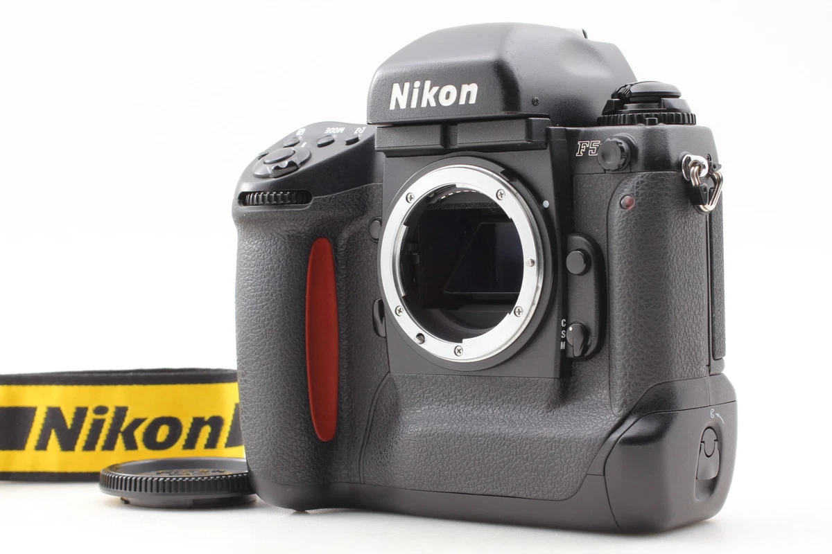 Nikon F5 SLR Film Cameras for sale | eBay
