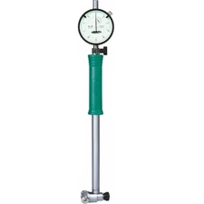 INSIZE 2322-160A Bore Gage Range 50-160mm with Dial Indicator