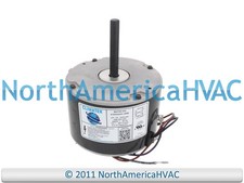 ClimaTek Condenser Fan Motor Replaces GE Gent...