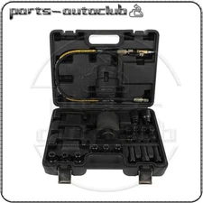 ✅24pcs Pneumatic Puller Set Extractor Tool Kit For Diesel Injectors Removal