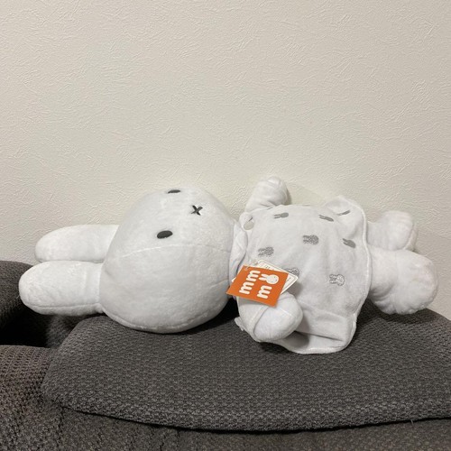 Dick Bruna Miffy Plush sekiguchi 51cm/20.07" Exhibition Limited Miffy Miffy - Picture 4 of 9