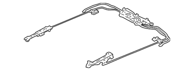 #ad Genuine Honda Drive Assembly Sunroof 70370 S5A J31 $203.67