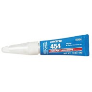 Loctite 454 Surface Adhesive Gel, Clear, 3gm