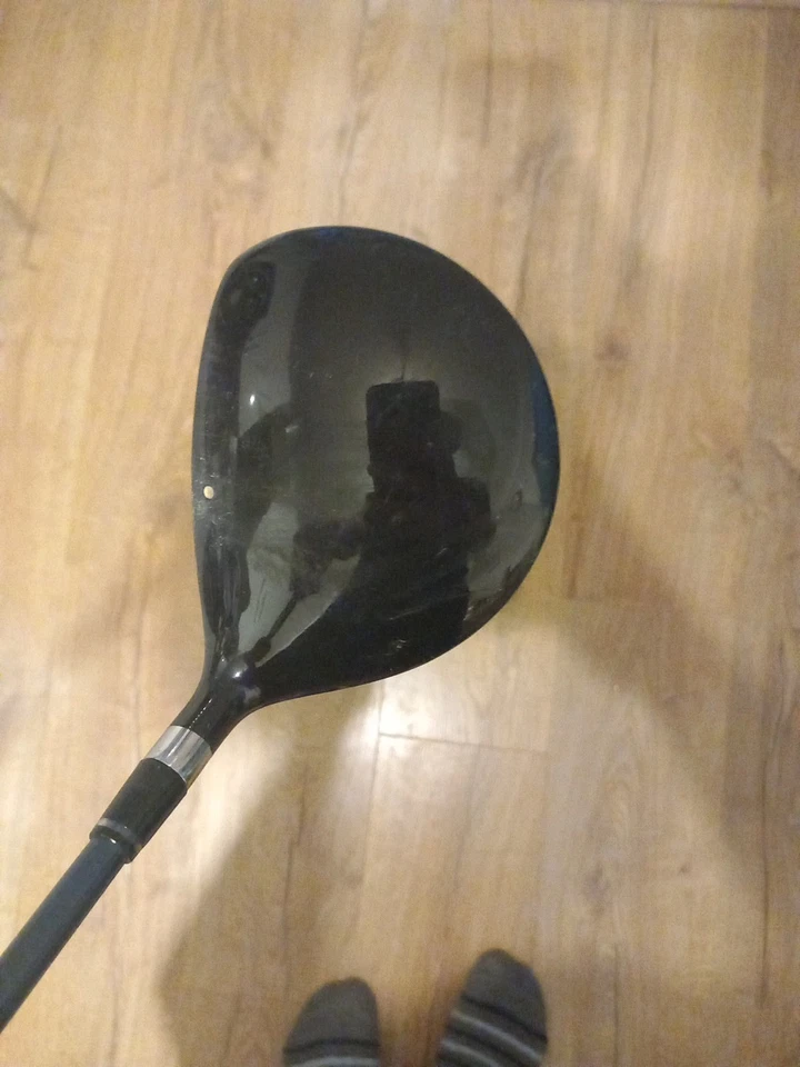 Forgan Ladies Driver Wood Ladies Flex Graphite Golf Club - Image 3 of 4