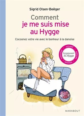 Wie ich zur Hygge kam, Sigrid Olsen-Beërger