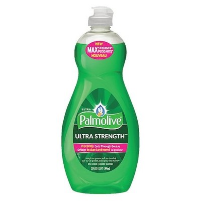 Colgate-Palmolive 45118 Dishwashing Liquid, Original, 20 Oz., Pk9