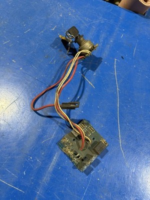 JOHN DEERE KEY SWITCH MODULE AM119999 AM124137 345 BELOW -070,000 SER#
