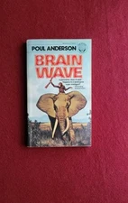 Brain Wave By Poul Anderson