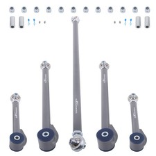 Adjustable Control Arm Track Bar Fit for Toyota 4-Runner 1996-2002 2WD 4WD