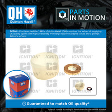 Injector Seal fits CITROEN C4 PICASSO Mk2 1.6D 2013 on BHX(DV6FC) QH 198195 New