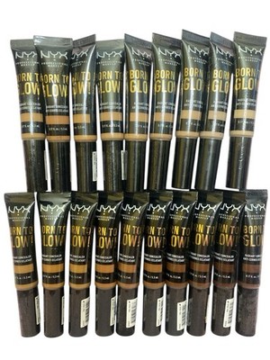NYX PROFESSIONAL MAKEUP Born To Glow Radiant Concealer Choose Shade