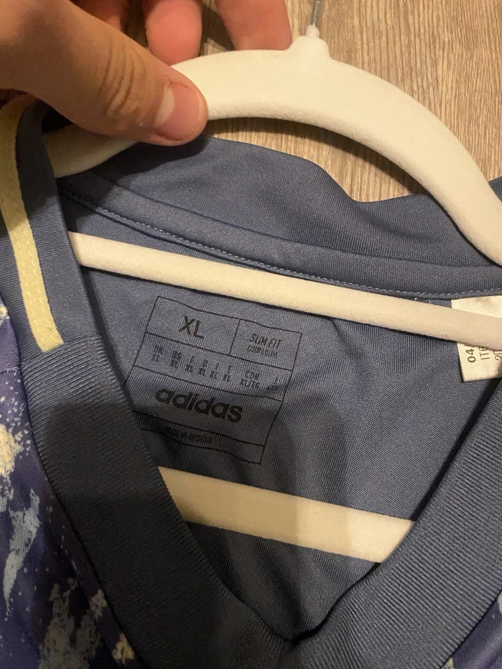 Ajax Amsterdam van Gogh Trikot XL - Bild 2 von 3