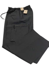 Nike Tech Pack Woven Utility Cargo Joggers Pants Black FB7525-010 Mens Large