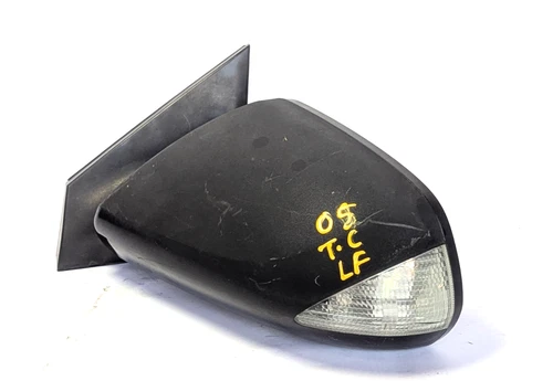 2005-2010 SCION TC LEFT DRIVER POWER SIDE VIEW DOOR MIRROR OEM