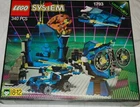 Lego Unitron: 1793 Space Station Zenon Complete with Instructions