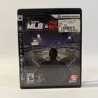 MLB Front Office Manager Sony PlayStation 3 PS3 Game Baseball Simulation