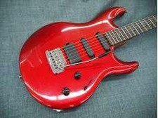 Musicman Luke II Electric Guitar Unique Body Shape Used JP