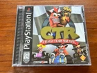 New ListingCTR: Crash Team Racing (PlayStation 1, 1999) CIB, Tested, Great Condition!