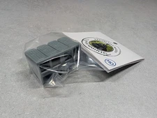 Whistle Stop Models HO1005 HO Porta Pottys, Resin 3D Printed (8 pcs)