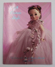 1996 The Fashionable Dolls of Madame Alexander Book by Cynthia Gaskill