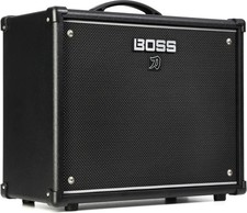 Boss Katana-50 EX Gen 3 50-watt 1 x 12-inch Combo Amplifier