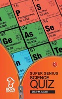 Dilip M. Salwi | Rupa Book Of Super Genius Science Quiz | Taschenbuch | Englisch