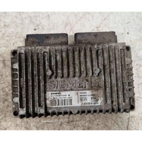 PEUGEOT 308 4A, 4C Getriebesteuergerät 9649117680 8200031512 34688768