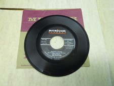 PLATTERS-WASHED ASHORE-NORTHERN SOUL 45 ON MUSICOR