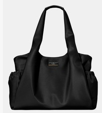NWT Kate Spade Carter Baby/Diaper Bag in Black with Changing Pad - Last 2