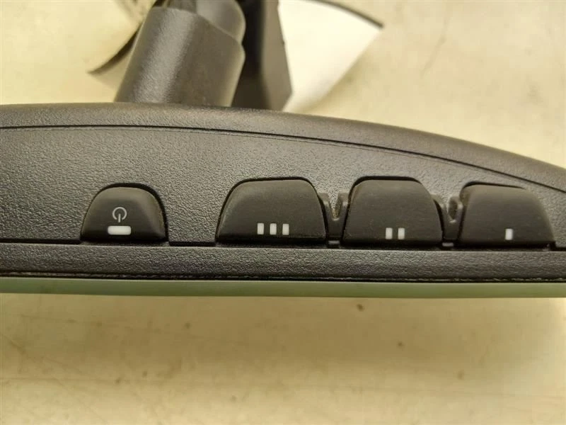 CONJUNTO DE ESPELHO RETROVISOR 16-19 TOYOTA MIRAI  - Imagem 4 de 4