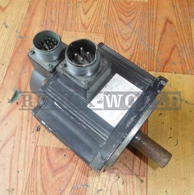 1PCS   MDM102A1G Ac Servo Motor Used #iv