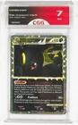 Pokémon TCG - Umbreon HS Undaunted (UD 86/90) HG&SS Holo Rare (CGG NM-MT 7)